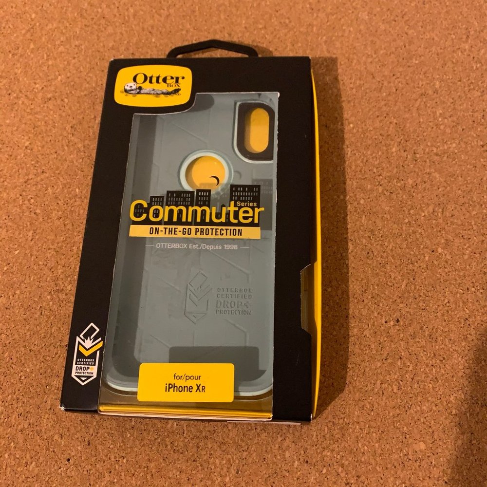 Otterbox for iphoneXR